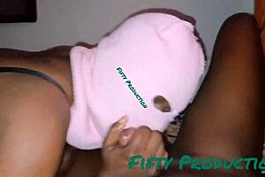 Slutty Ass Bitch Came Back For My Big Black Cock