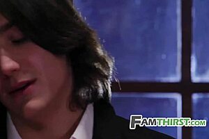 Family Feast Of Lust Thrust We Must