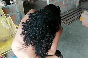 should i keep paying my latina milf maid to lick my mature pussy like that?