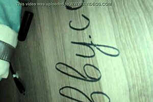 She Relieved Herself Behind The Sofa