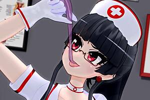 3D Hentai Explodes With Provocative Action!