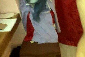 Fucked Best Friend's Hairy Wife Doggystyle for Cash in Sex Hotel 4K