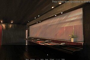 Futanari doms ravage asses in rough pub group anal creampie orgy