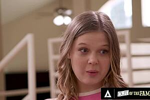 Stepsister Squirts Wild in Hottest Out of Family Compilation