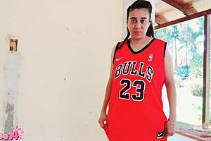 she resisted at first but touches made her horny af 🔥💦