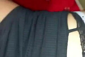 Young latina bent over big black cock doggystyle