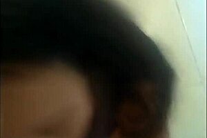 deisyyeraldine sucks cock hard, takes facial cum and swallows all 💦😈👅