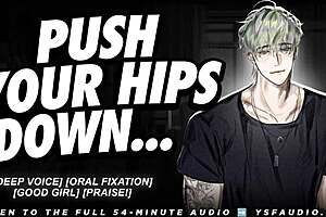 Boyfriend Bullies You Into Sucking His Dick