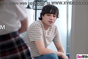 Hot Teen Comes Horny And Wet