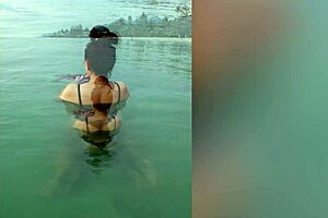 temptation of tropical nights photoshoot seduction