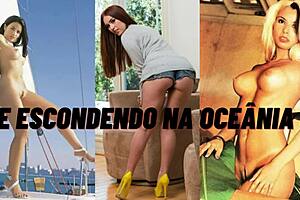 ever feel that disruptive anal rush with a brazilian pro?