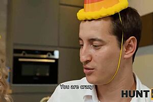 hunt4k sex fun costs money so bf profits from his girlfriend