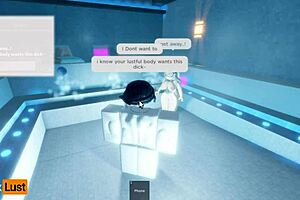 stole this horny girl from a sauna?