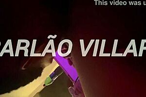 yo this brazilian brunette's big pussy squirts from tongue fucking hard