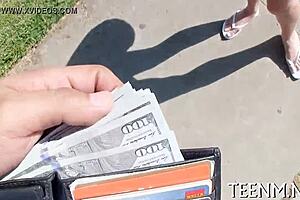 mia hurley samples tight teen beauty pot