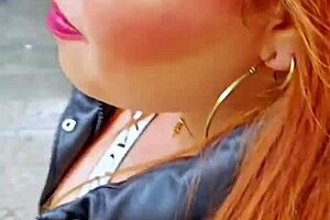 Big Black Cock Facial In Kfc!