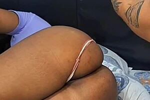 como disfrutas cojiendome por el culo, solo me usas para anal 😩