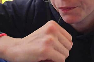 A Smoke And A Blowjob