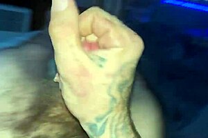 a casual hello kicks off this simple everyday narrative scene