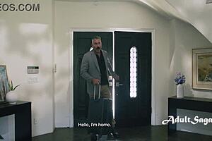 Group orgy fucks up together