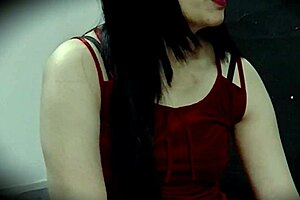 Arab pakistani wife squirts hard fucking boss monster cock for job