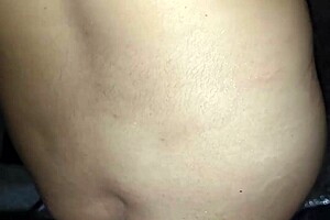 What happens when boss catches curvy tuition student in bathroom?