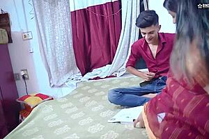 Dirty Threesome Where Woman Helps Man Fuck Another Woman Full Movie Hindi Audio