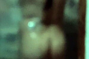 i get hornier daily spying her steamy shower baths