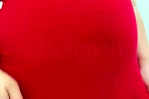 I Feel Beautifully Curvy Embracing My Growing Pregnant Belly Glow