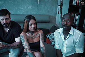 halloween lust possesses juicy latina ass and pussy desires