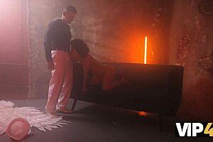 why does gorgeous italian babe fuck her guardian anally?