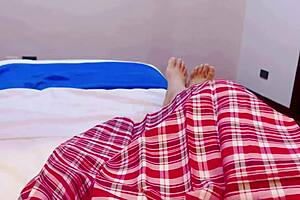 pov me washing wet uniform after steamy porn shoot lol