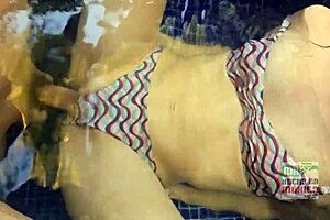 hubby watches wife celebrate anniversary riding stranger in chapala hotel?