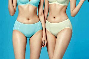 hey sexy asians, slip into that lingerie and show off those bare feet for me