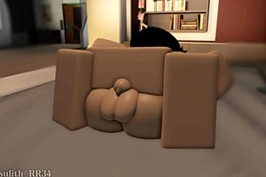 wanna feel this intense rough missionary creampie breeding game part two