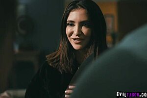 Sexy Best Friends Jane Wilde And Natalie Knight Share Nathan Bronson's Huge Cock In Wild 3some