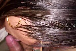 i got caught sniffing her wet panties and it turned steamy fast.