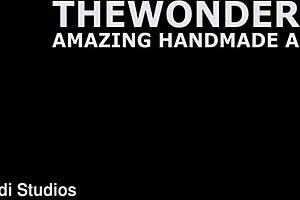 Ria Sunn Feels Intense Pleasure Testing Anal Fisting