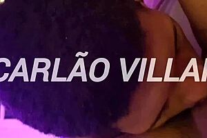 yo this brazilian brunette's big pussy squirts from tongue fucking hard