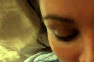 lila can't get enough, she loves gulping down my hot cum 😍💦