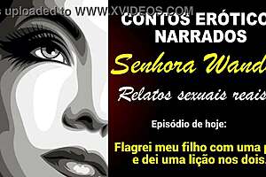 Brazilian Erotic Story Shared