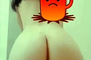 i felt so lonely so doña mary gave me wild sentones in gym