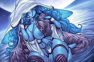 elden ring rule 34... moaning compilation gets me so hrd ugh