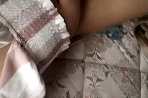 ginger paris cherry top fingers her wet pussy on cam