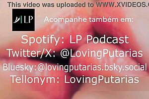 hey ladies, join my joi insanity podcast for guided pleasure 😈