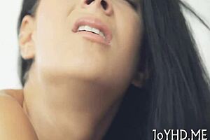 hey teen slut, feel that deep cock stretch your tight pussy hard