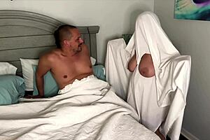 Helluva Halloween With Big Ass And Squirting