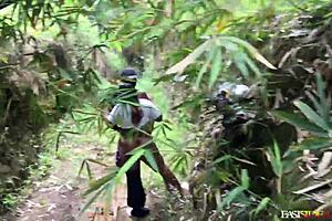 i give him all style of local bbw in the bush eastsidebabe