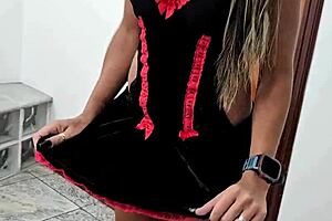 I got released for my first porn fuck