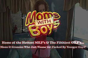 Fiery milf audrey hollander takes big cock anal deep! 🔥🍑💦